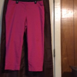 Lane Bryant Pink pants